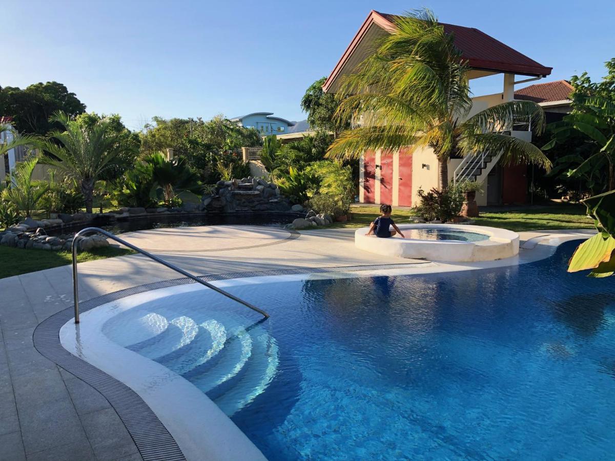 Strutz Art Garden Resort Bangued Exterior photo