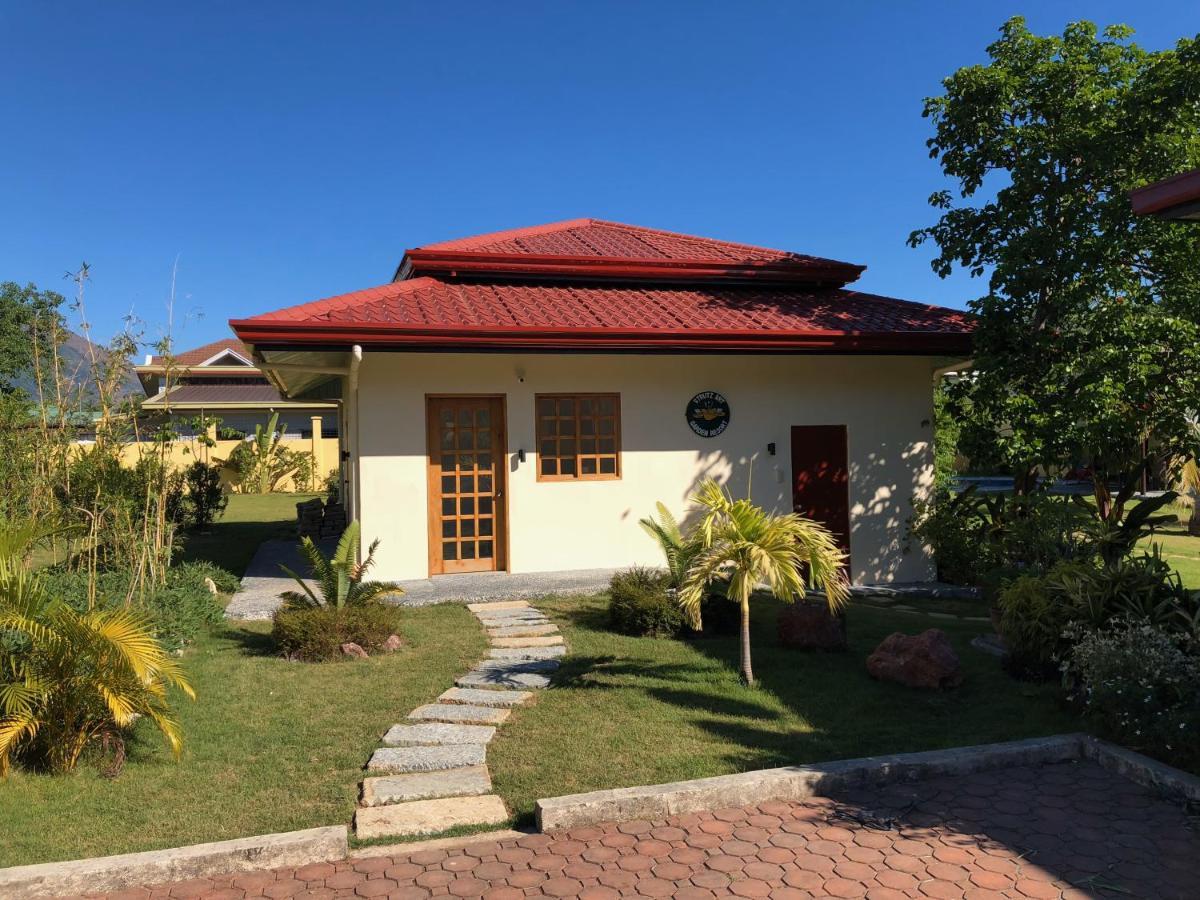 Strutz Art Garden Resort Bangued Exterior photo