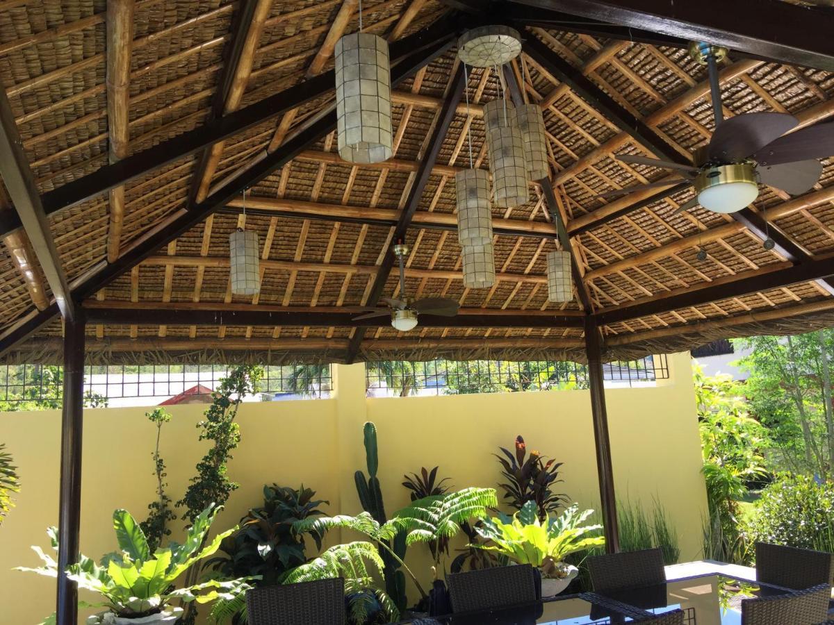 Strutz Art Garden Resort Bangued Exterior photo