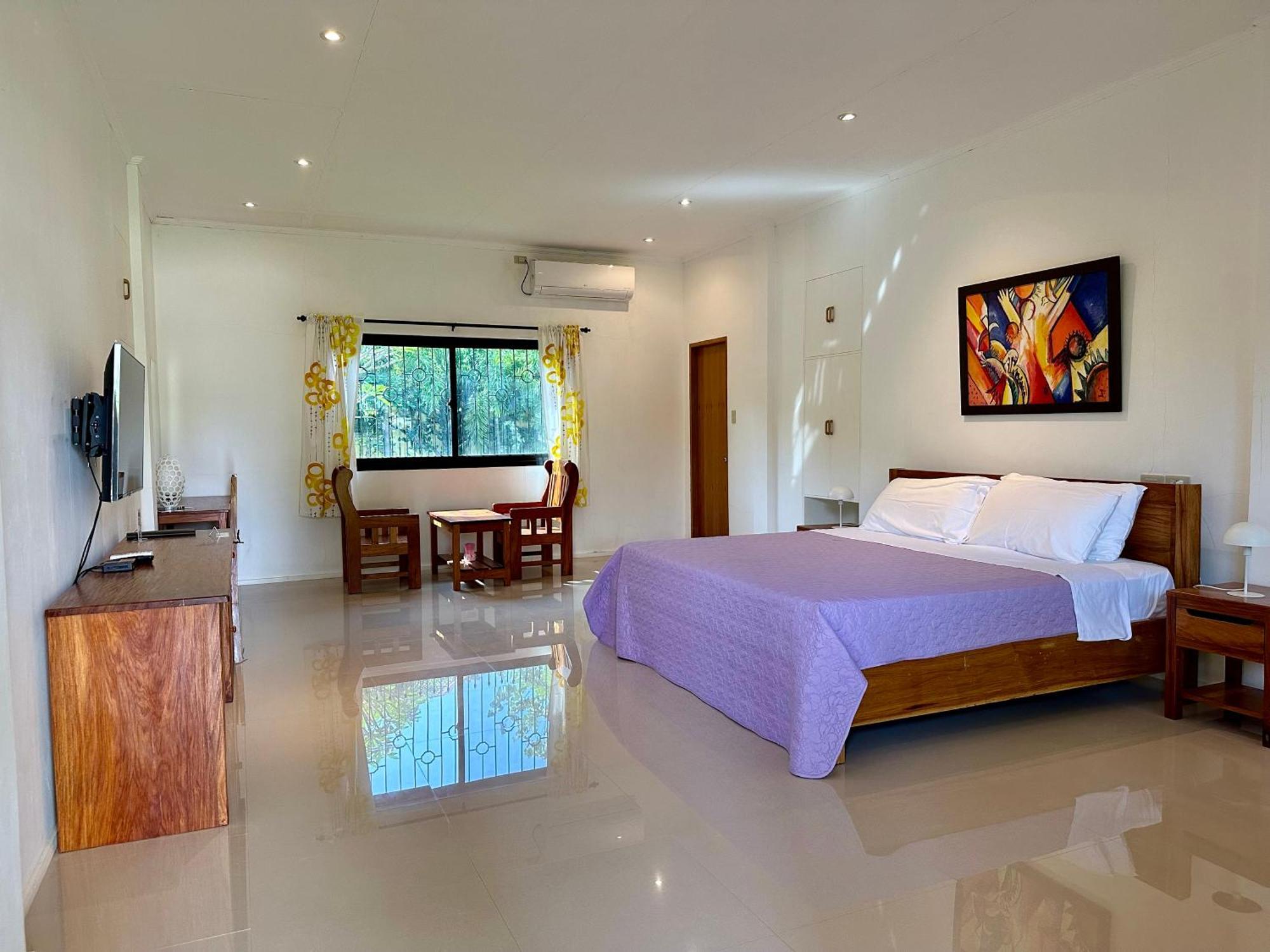 Strutz Art Garden Resort Bangued Exterior photo